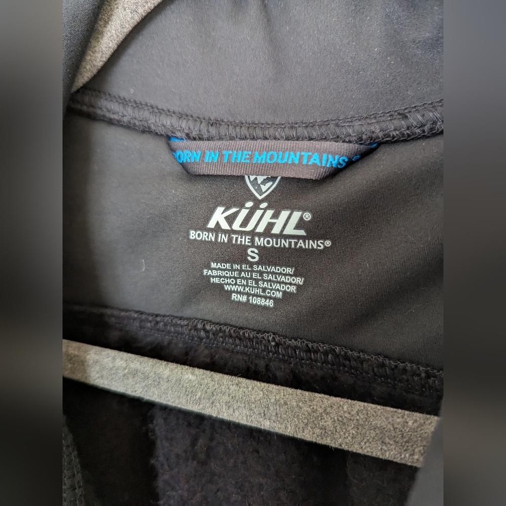 Kuhl Sweater Jacket - Picture 2 of 4